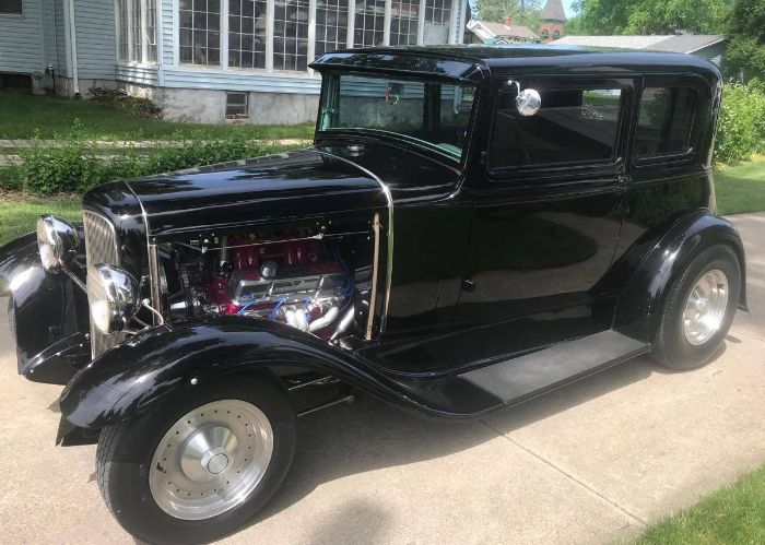 1931 Ford Model A