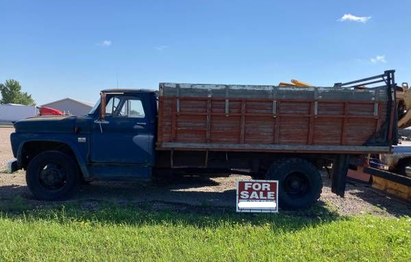 1966 Chevrolet C/K Series