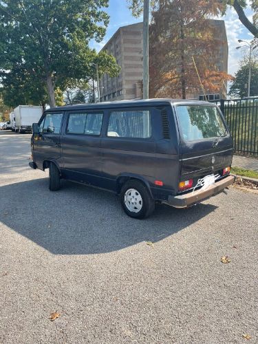 1990 Volkswagen Vanagon