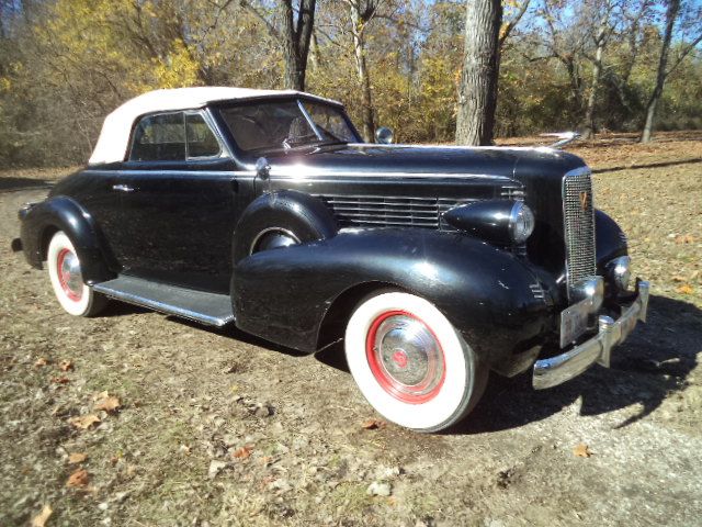 1937 Cadillac