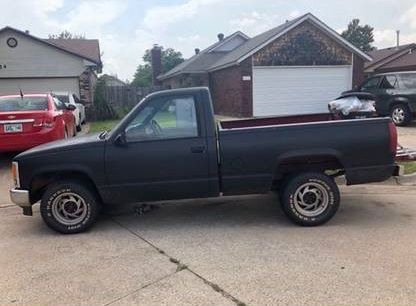 1990 GMC Sierra