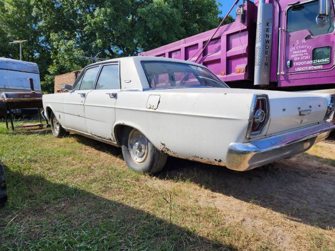 1965 Ford Galaxie