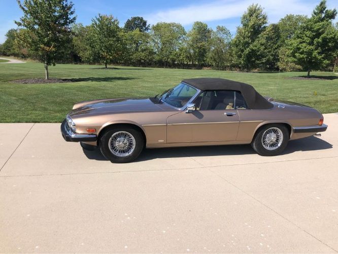 1988 Jaguar XJS