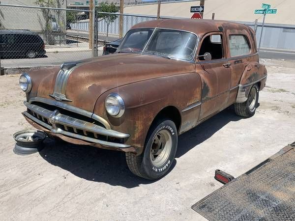 1949 Pontiac Chieftain