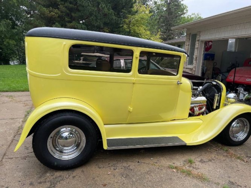 1929 Ford Tudor