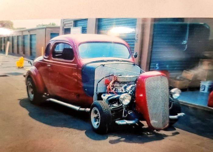 1938 Dodge Deluxe