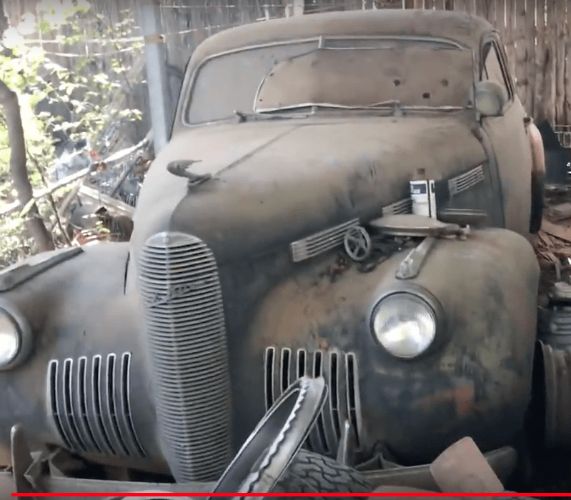 1940 Cadillac LaSalle
