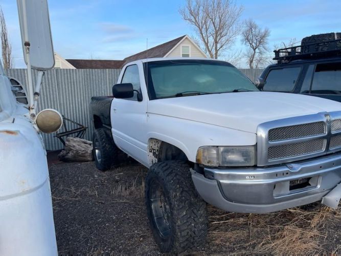 1995 Dodge Ram