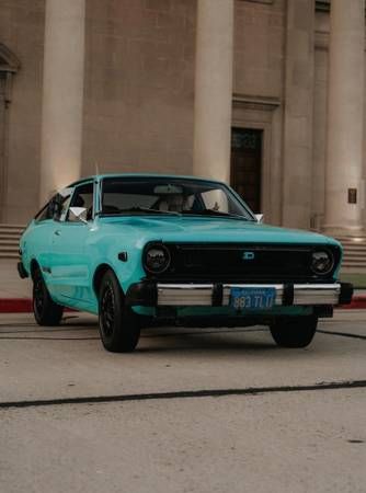 1977 Datsun 180B
