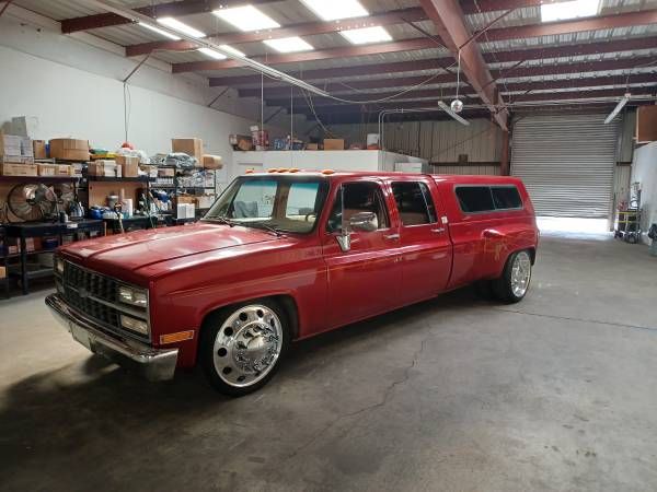 1983 GMC C/K Series