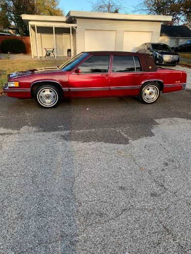 1992 Cadillac DeVille