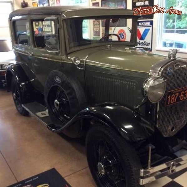 1930 Ford Model A