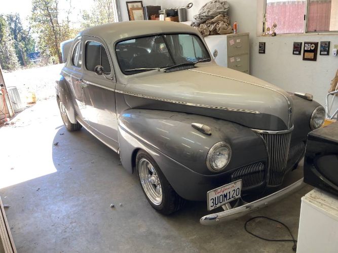 1941 Ford Special Deluxe