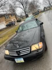 1996 Mercedes-Benz 170 V-S