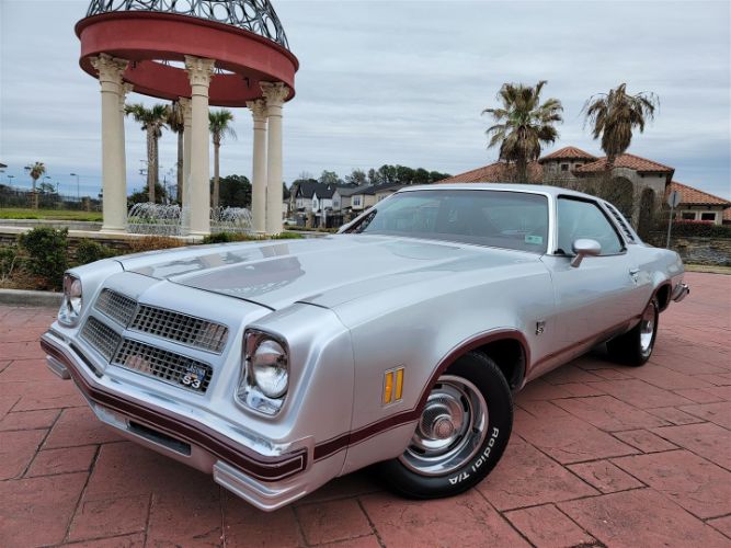 1976 Chevrolet Chevelle
