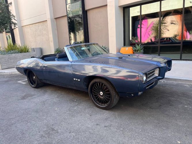 1969 Pontiac Catalina