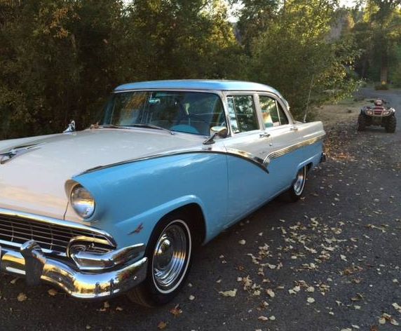 1956 Ford Customline