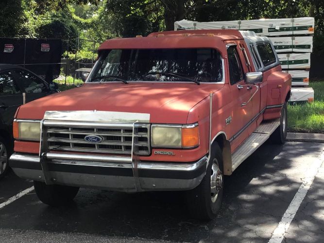 1987 Ford F-250