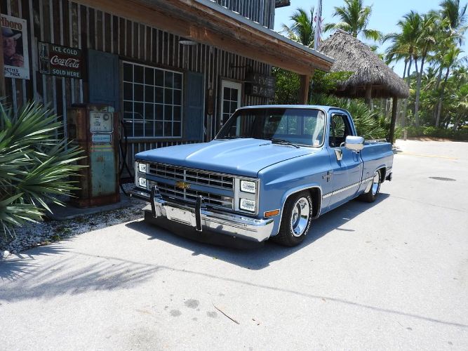 1986 Chevrolet Silverado