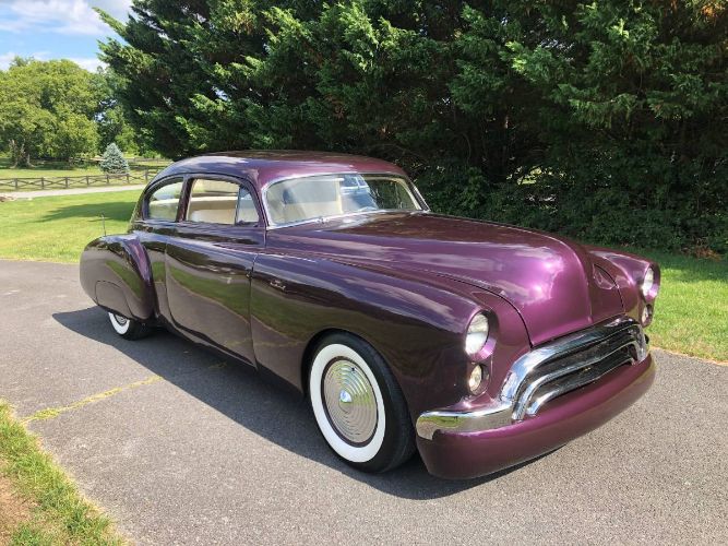 1950 Oldsmobile 88