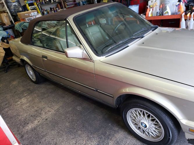 1990 BMW 3 Series