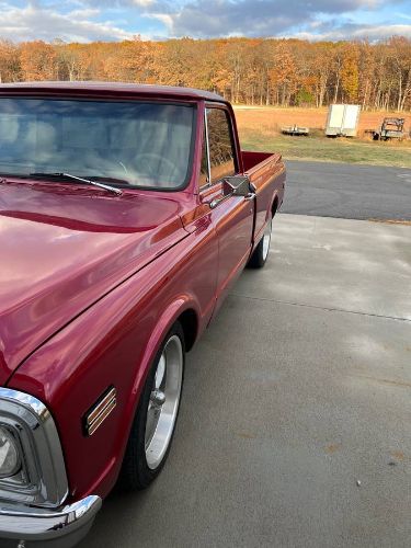 1971 Chevrolet C10