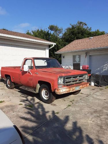 1976 Chevrolet Camper
