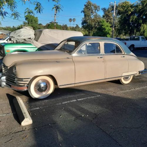 1948 Packard 1508