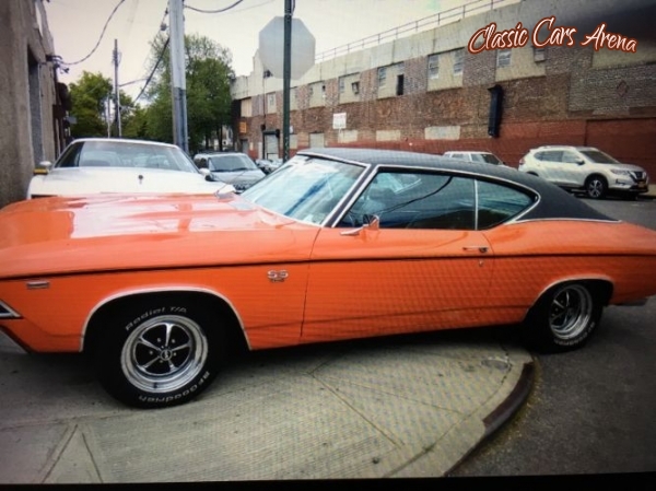 1969 Chevrolet Chevelle SS