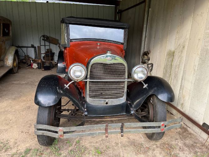 1929 Ford