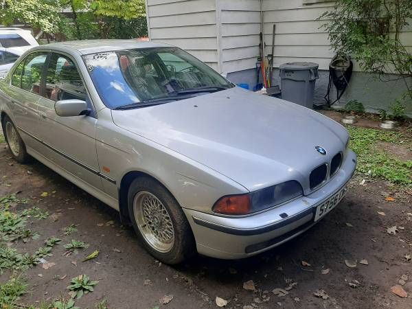 1998 BMW