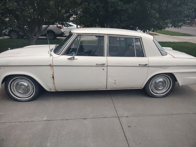 1963 Studebaker
