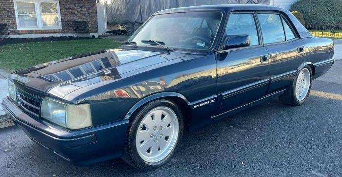 1991 Opel