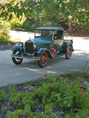 1928 Ford