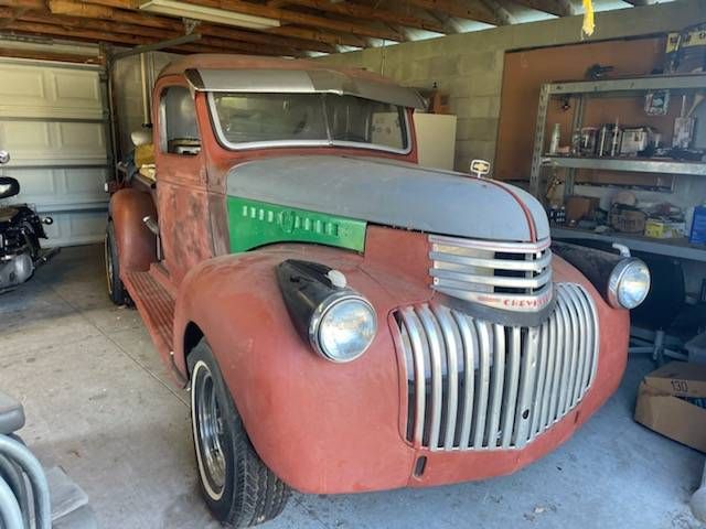 1941 Chevrolet Master