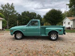 1968 GMC C/K Series