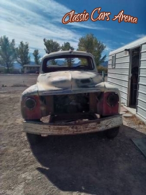 1955 Studebaker E Series