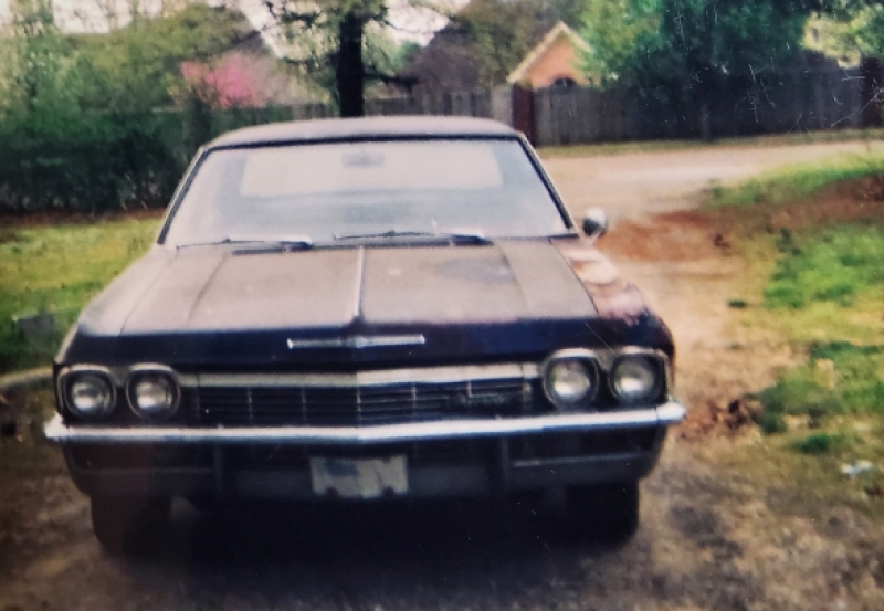 1965 Chevrolet Impala