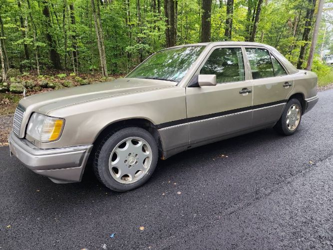 1995 Mercedes-Benz 170 V-S