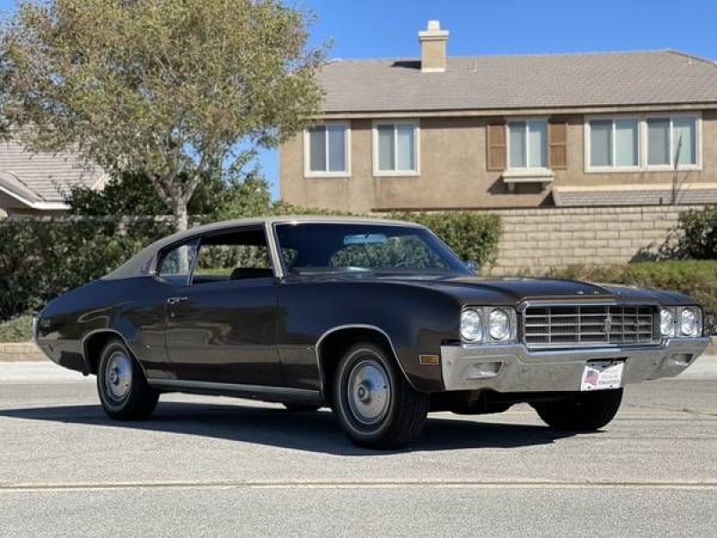 1970 Buick Skylark