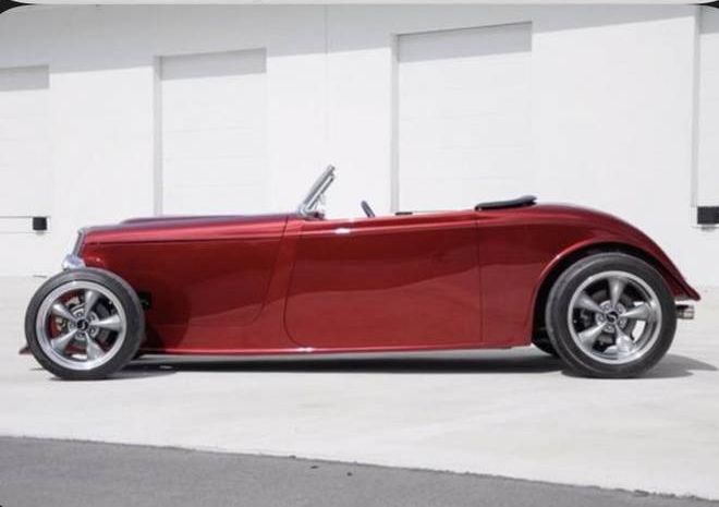 1933 Ford Model 40