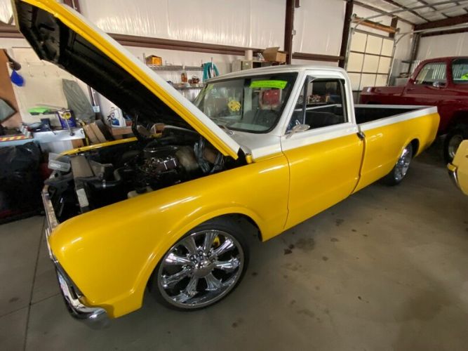 1972 Chevrolet C10