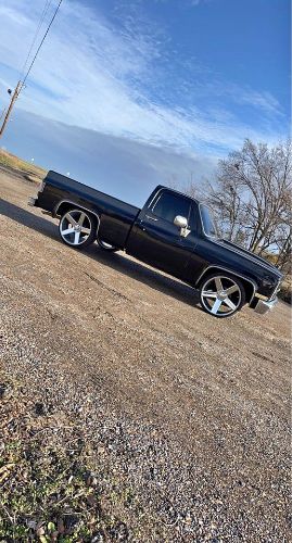 1981 Chevrolet C10