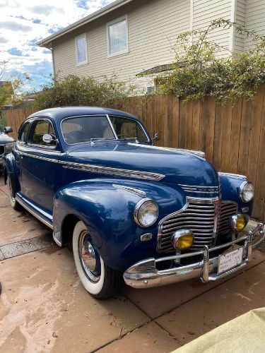 1941 Chevrolet Deluxe