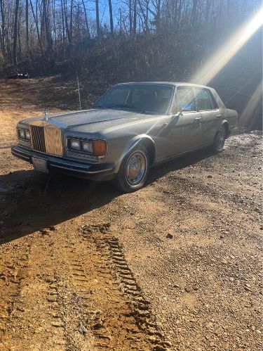 1981 Rolls-Royce