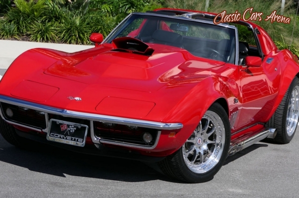 1969 Chevrolet Corvette Stingray