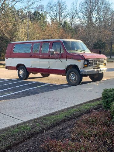 1988 Ford E-350