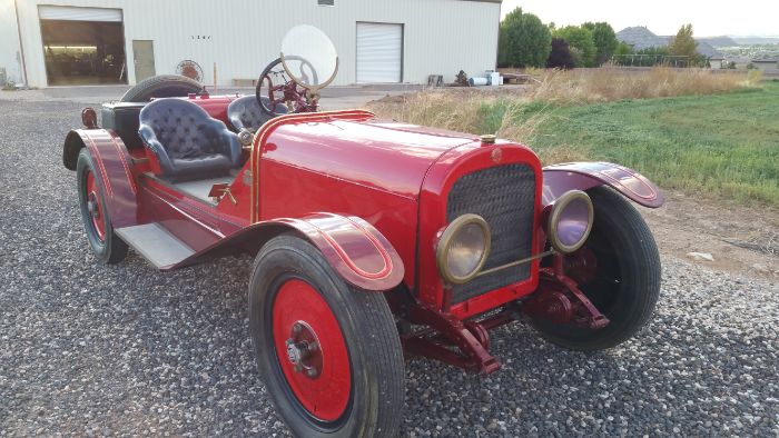 1927 Dodge