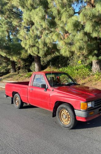 1988 Toyota 40 Series 4WD