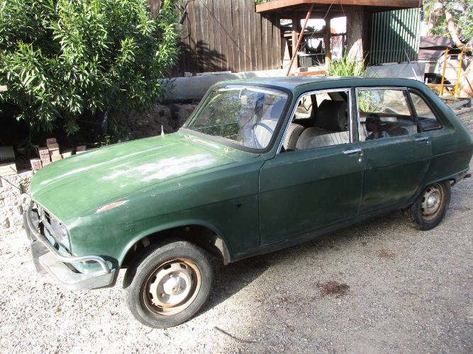 1969 Renault